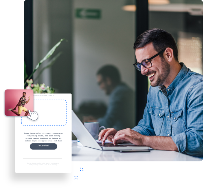 Plateforme FichierLead dédiée à la génération de leads B2B pour campagnes marketing ciblées